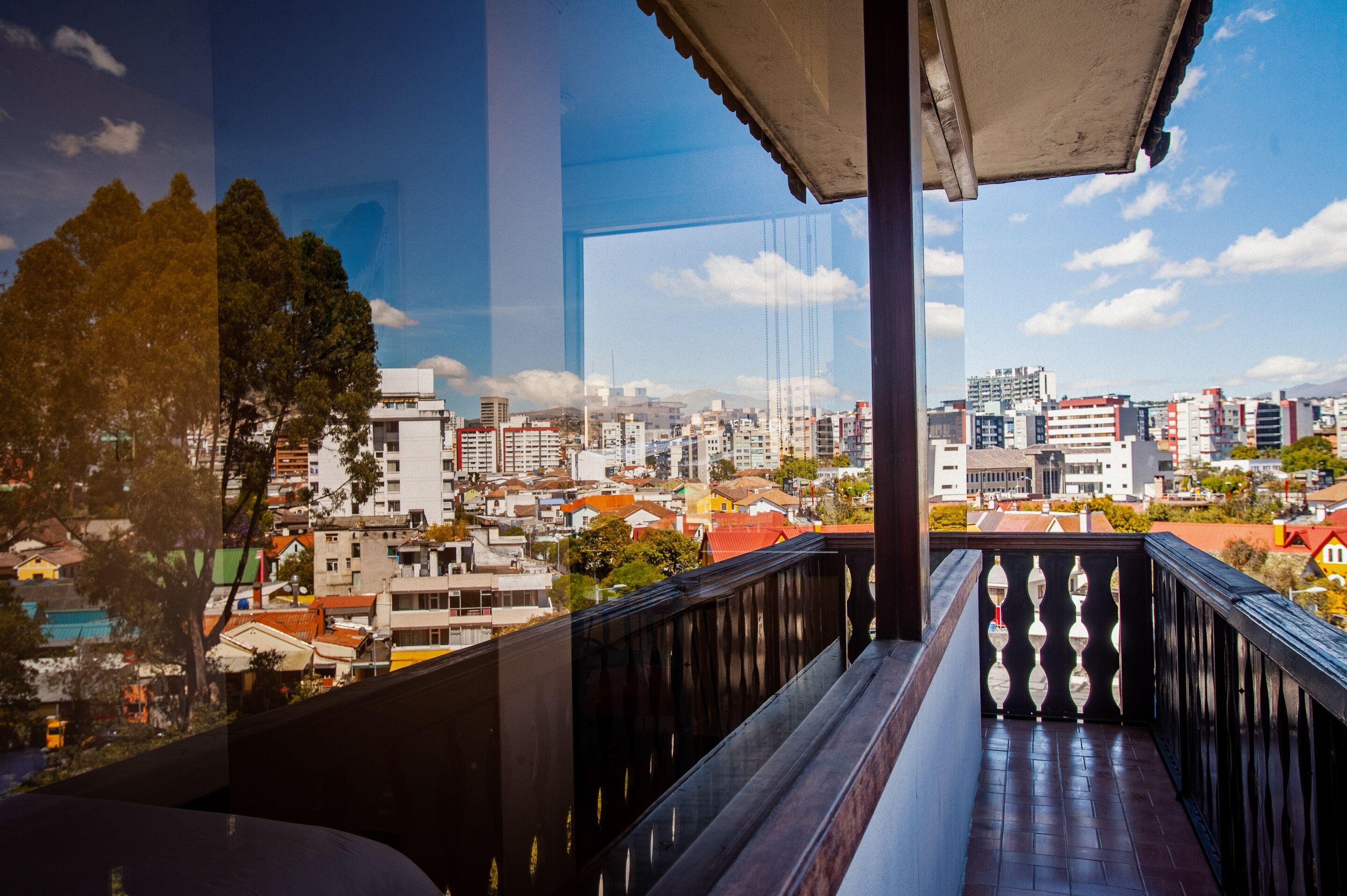 Selina Quito Hotel Exterior foto